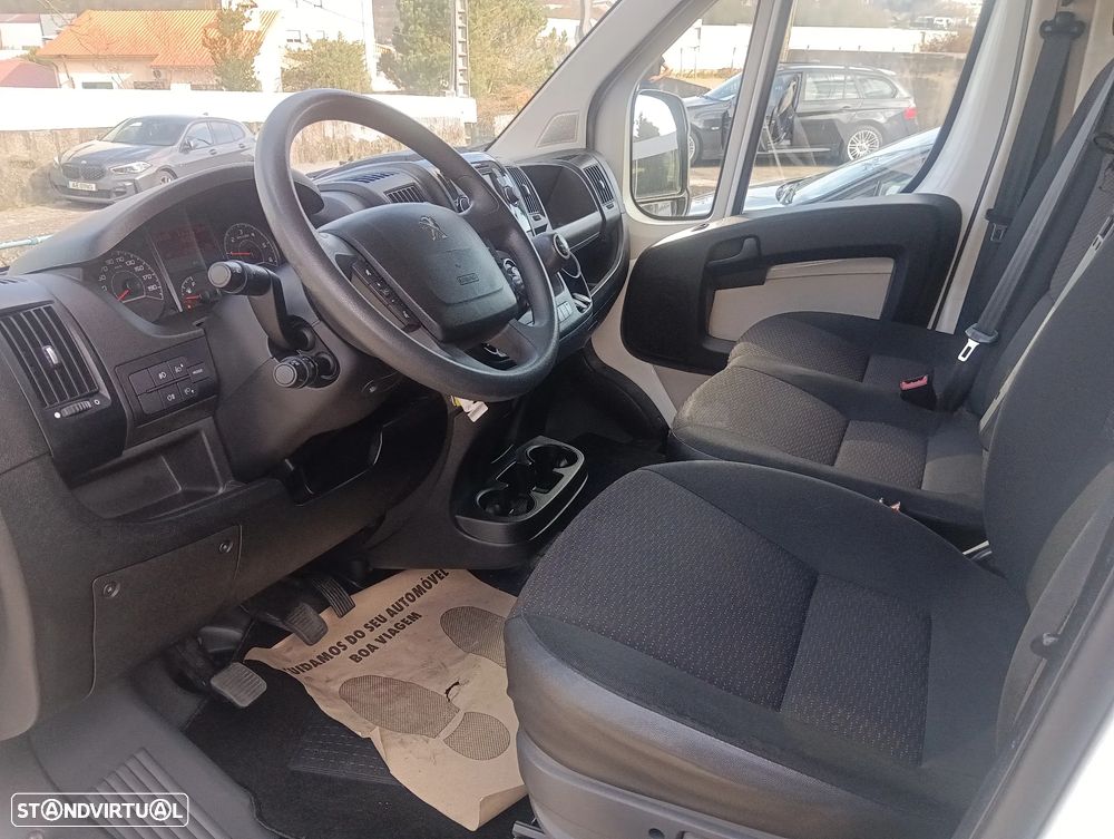 Peugeot Boxer L2H2 - 9