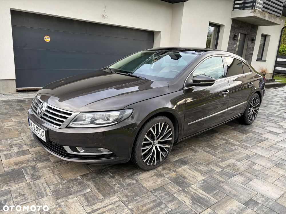 Volkswagen CC 2.0 TDI DPF BMT DSG - 1