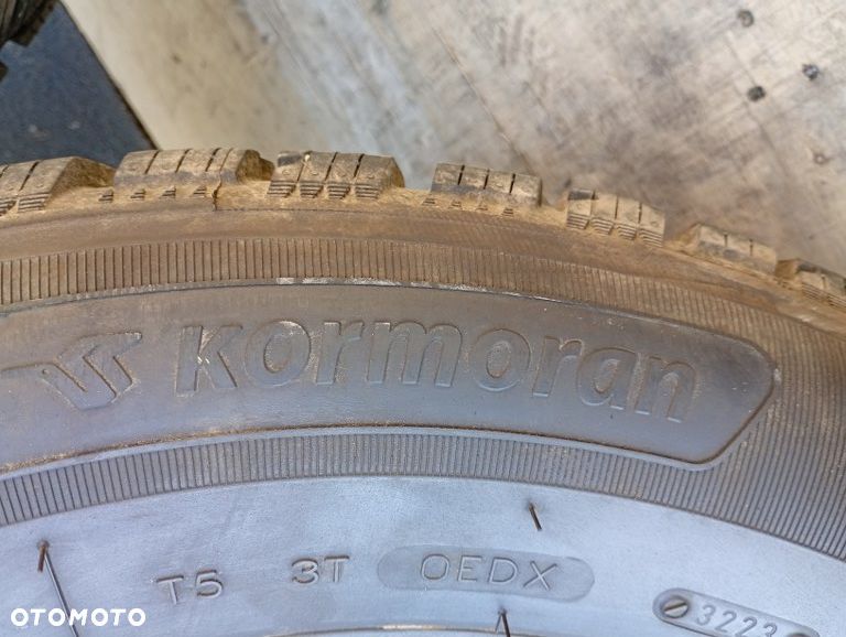 opona zimowa kormoran snow 225/65R17 102H 7.1mm 2023r - 13