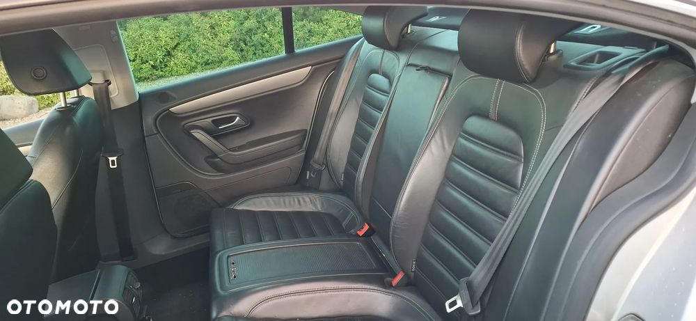 Volkswagen Passat CC 2.0 TSI - 17