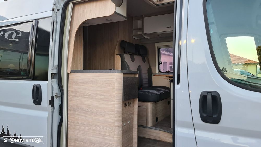 Fiat Ducato 30 2.3 M-Jet CH2 - 17