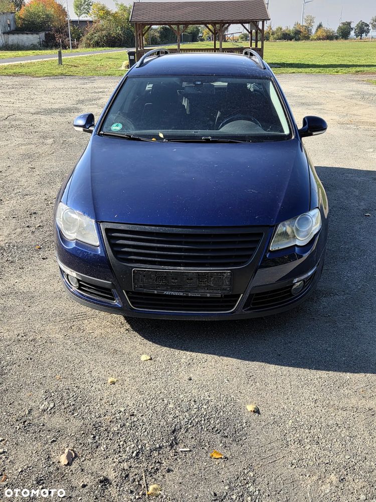Volkswagen Passat 2.0 TDI Comfortline - 5
