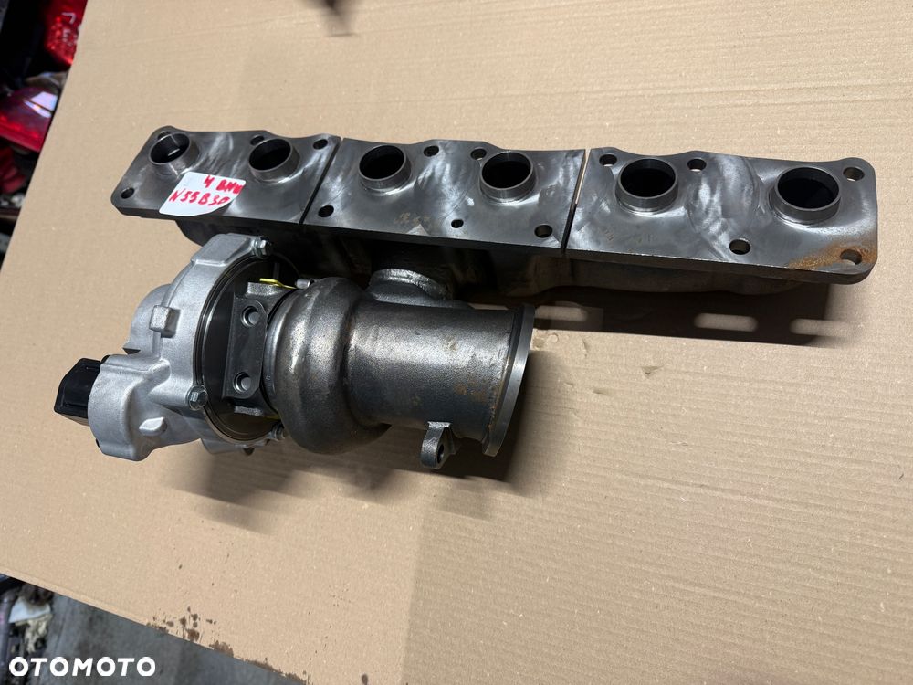 Turbosprężarka turbo Bmw N55B30 3.0i 435i 440i 535i 640i 135i - 1