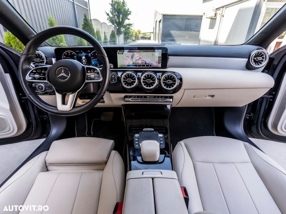 Mercedes-Benz A 200 d 8G-DCT Progressive - 16