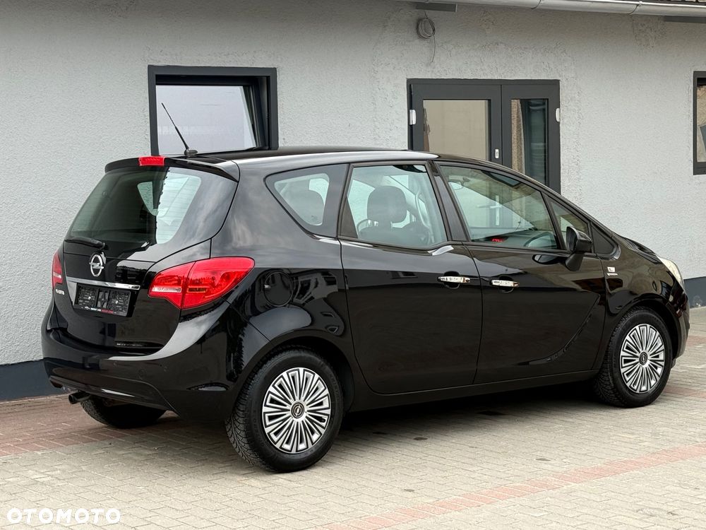 Opel Meriva 1.4 Style - 11