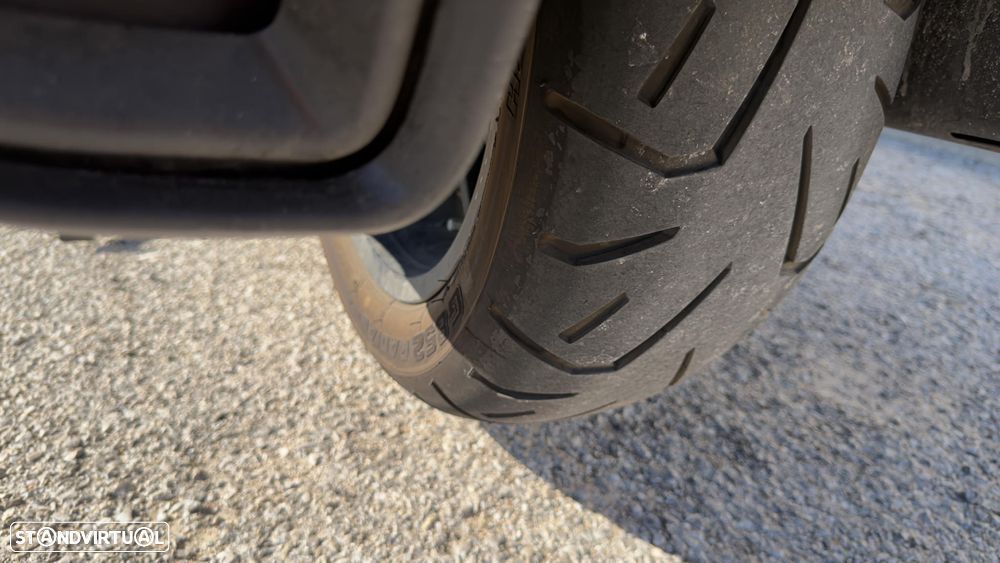 Honda Goldwing GOLDWING BAGGER  GL18800BD - 5