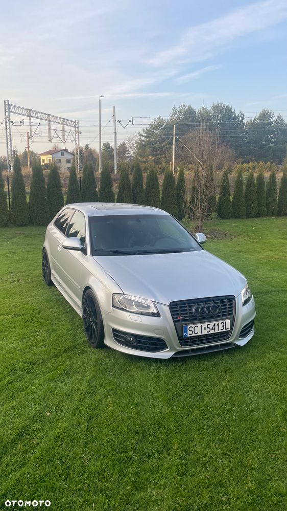 Audi S3 2.0 TFSI Quattro - 4