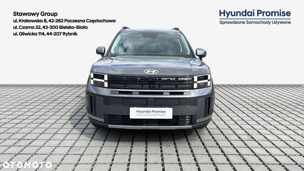 Hyundai Santa Fe - 3