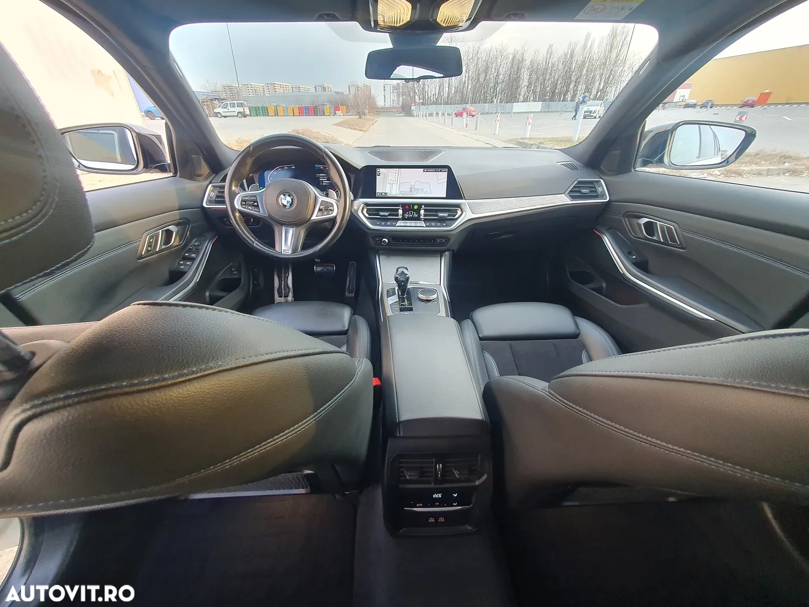 BMW Seria 3 320d xDrive AT MHEV - 11