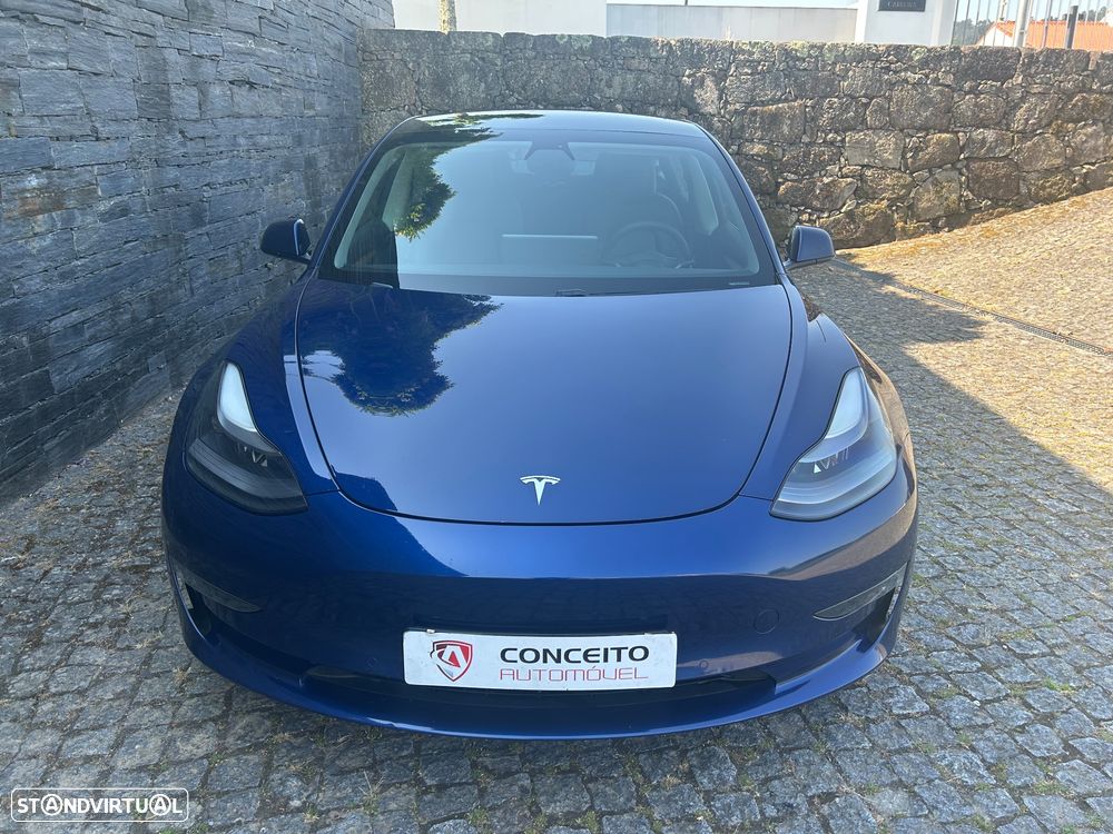 Tesla Model 3 Performance Dual Motor AWD - 3
