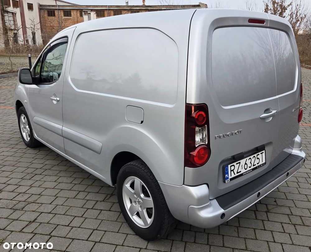 Peugeot PARTNER - 9