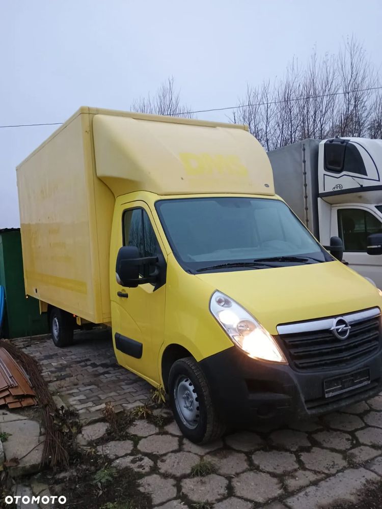 Opel Movano - 1