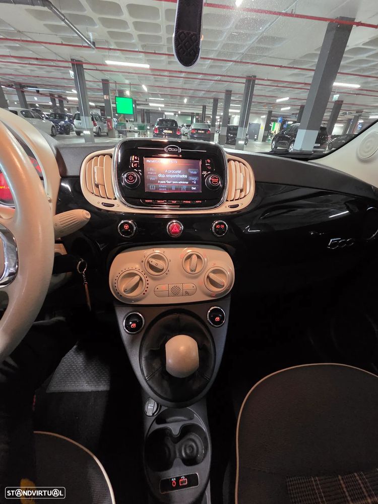 Fiat 500 1.2 Sport - 3