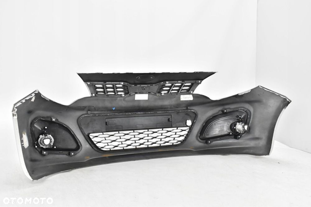 KIA RIO III 2011-2014 ZDERZAK PRZEDNI KOMPLETNY - 10