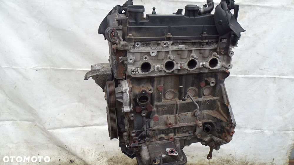 SILNIK OPEL ASTRA J 1.7CDTI 125KM A17DTR - 1