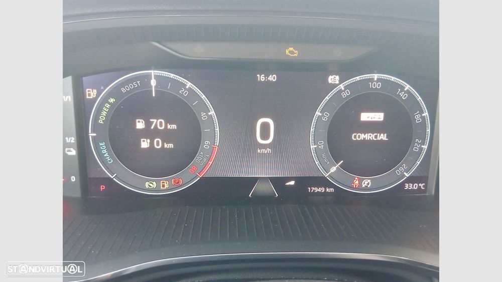 Skoda Octavia 1.4 TSI iV Ambition DSG - 15
