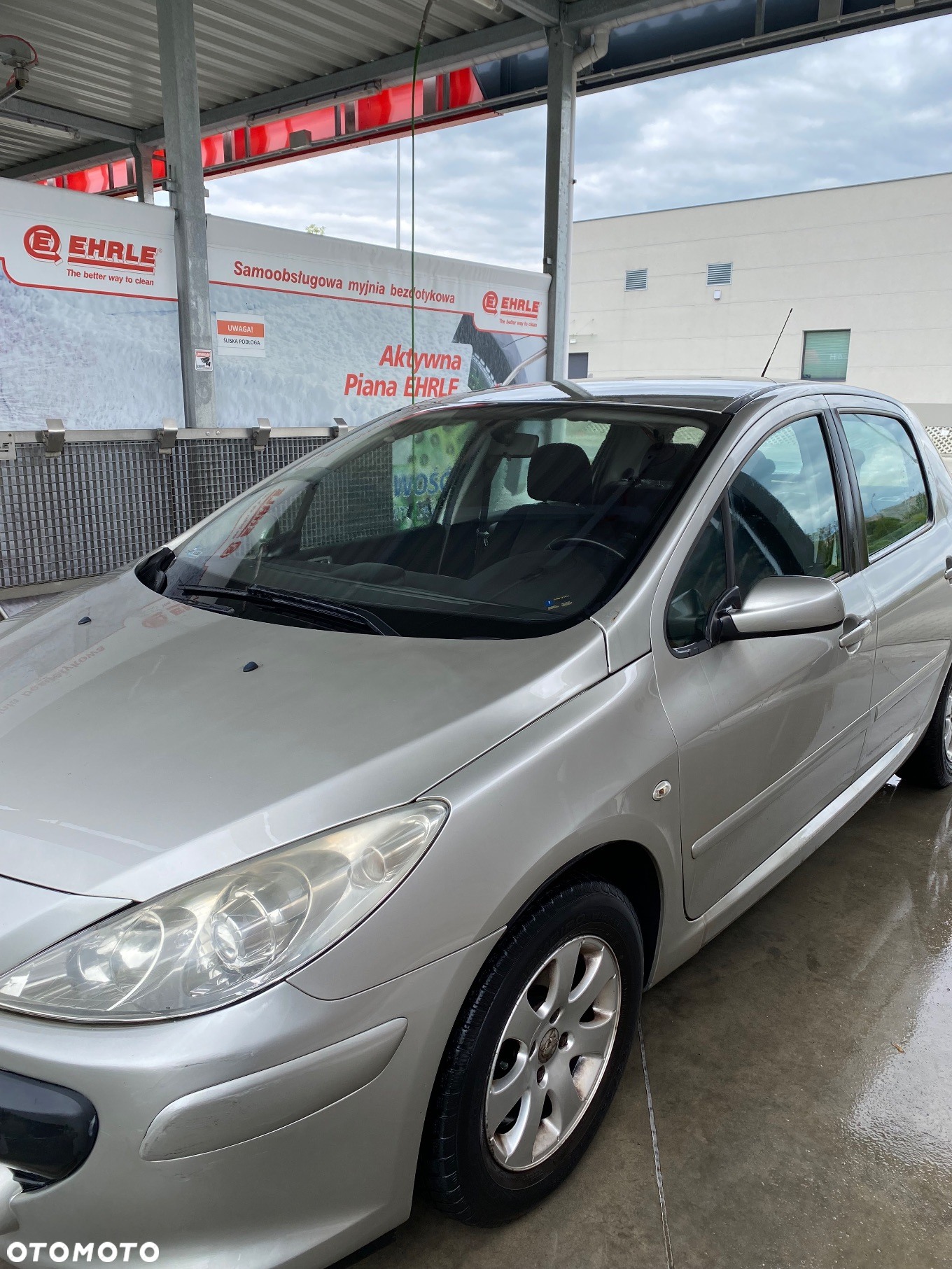 Peugeot 307 - 2