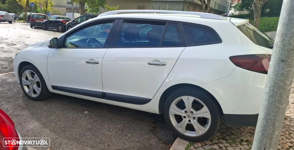 Renault Mégane Sport Tourer 1.5 dCi Dynamique - 5