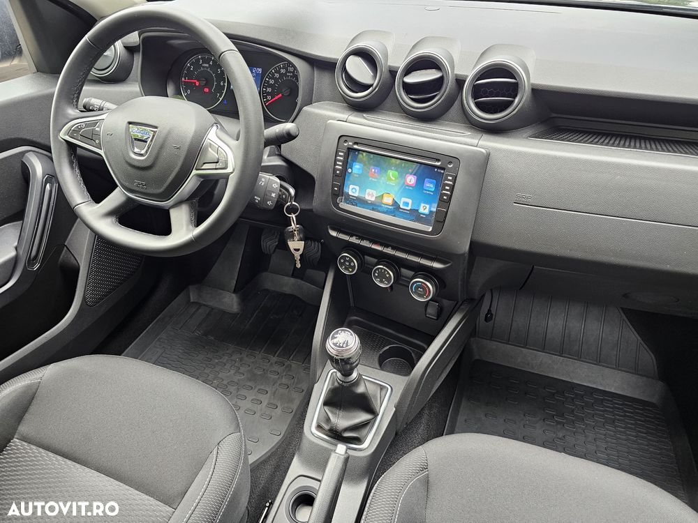 Dacia Duster dCi 110 FAP 4x2 Laureate - 9