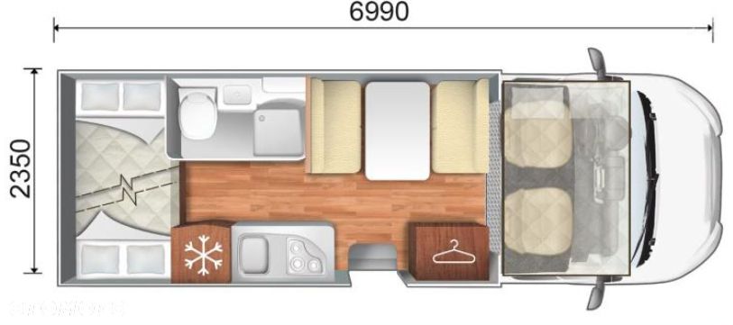 Roller Team KRONOS 279M - 14