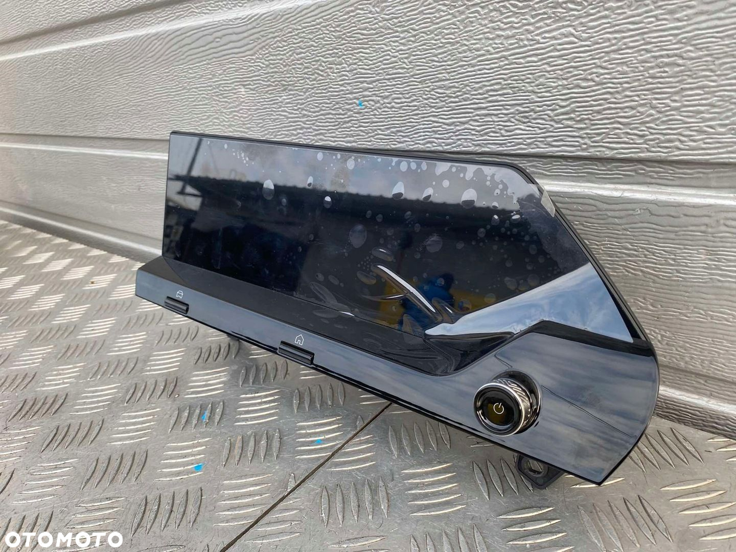 CITROEN E-C4 C4 III EKRAN WYŚWIETLACZ MONITOR EUROPA 9840456480 - 3