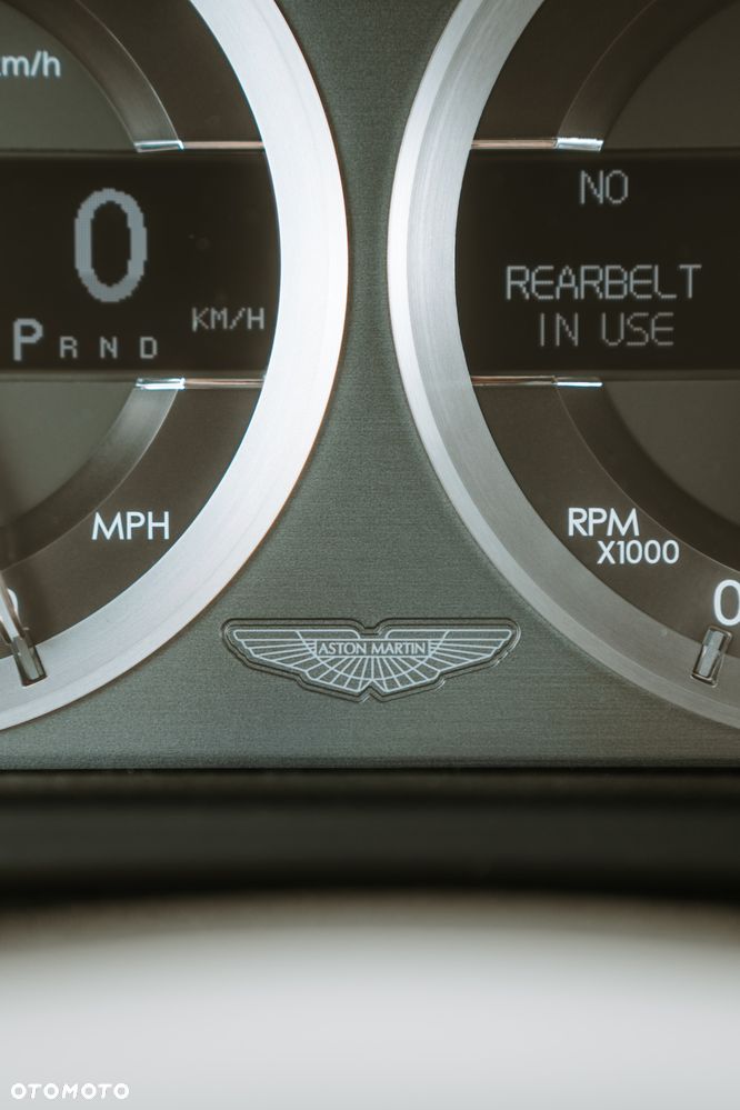 Aston Martin Rapide Shadow Edition - 26