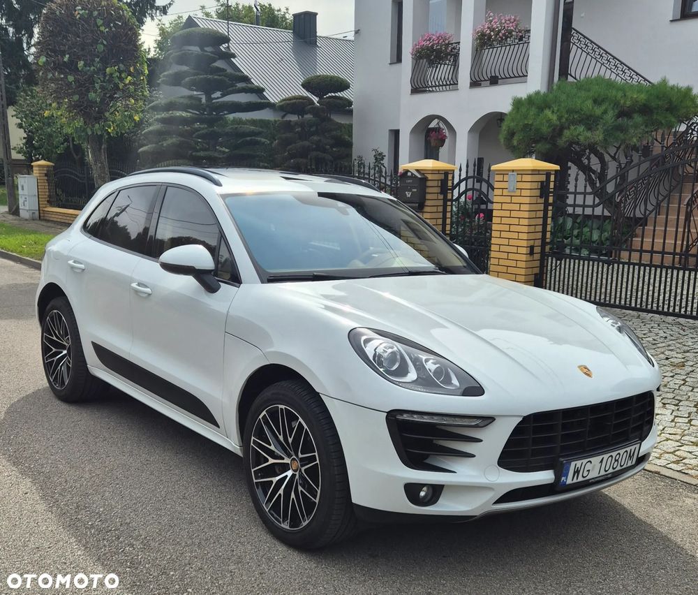 Porsche Macan S Diesel - 3