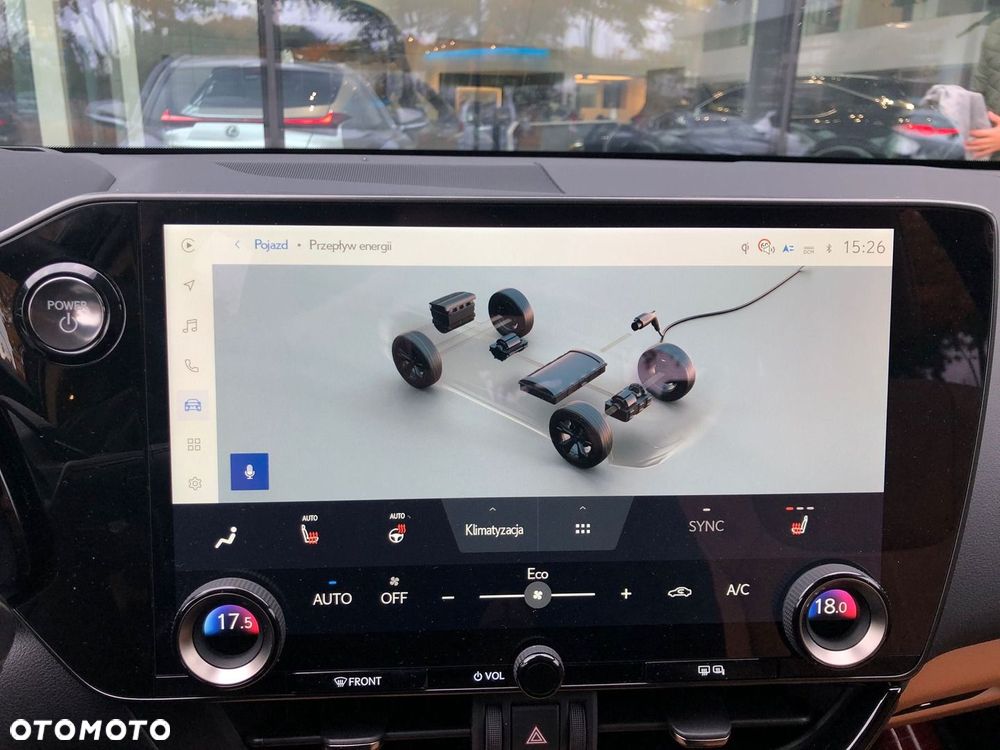 Lexus NX - 23