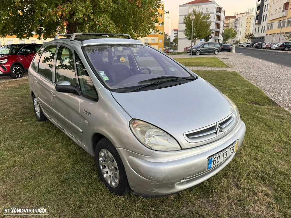 Citroën Xsara Picasso 1.6 Premier - 1