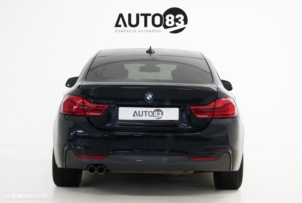 BMW 430 Gran Coupé i Pack M Auto - 4