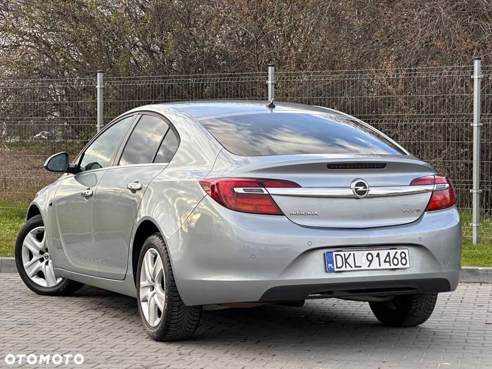 Opel Insignia 1.4 Turbo ecoFLEXStart/Stop Innovation - 4