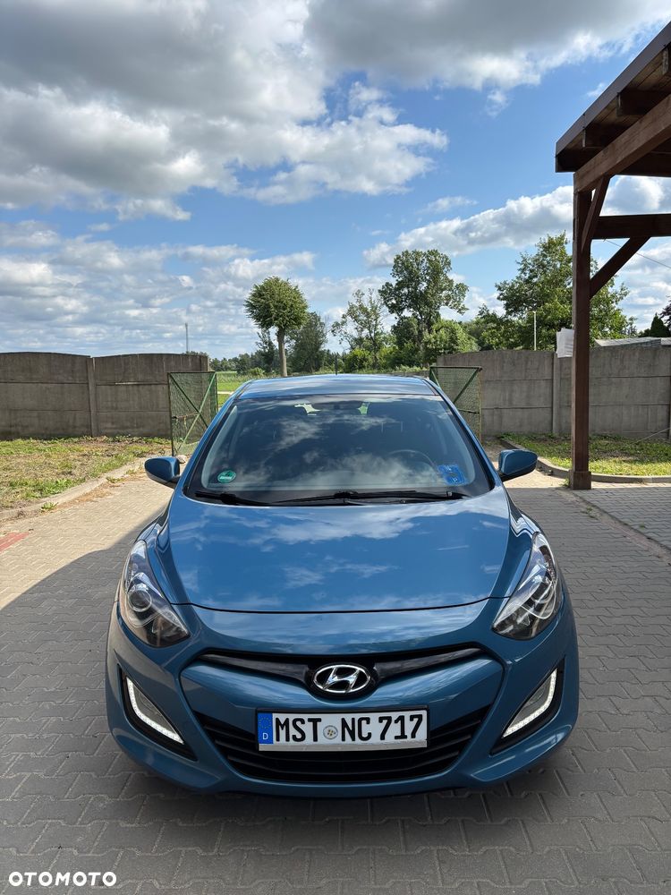 Hyundai i30 1.4 Premium - 28