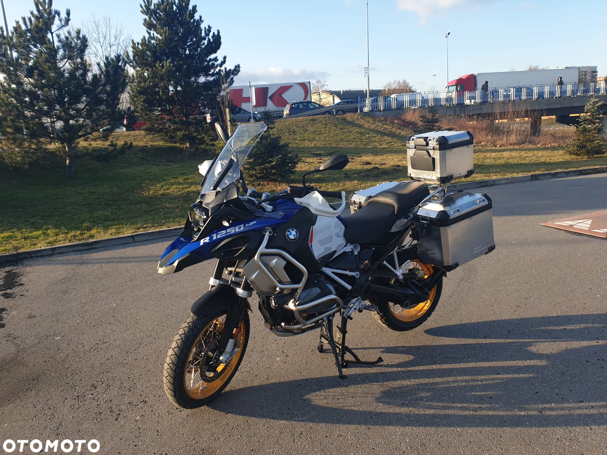BMW Adventure