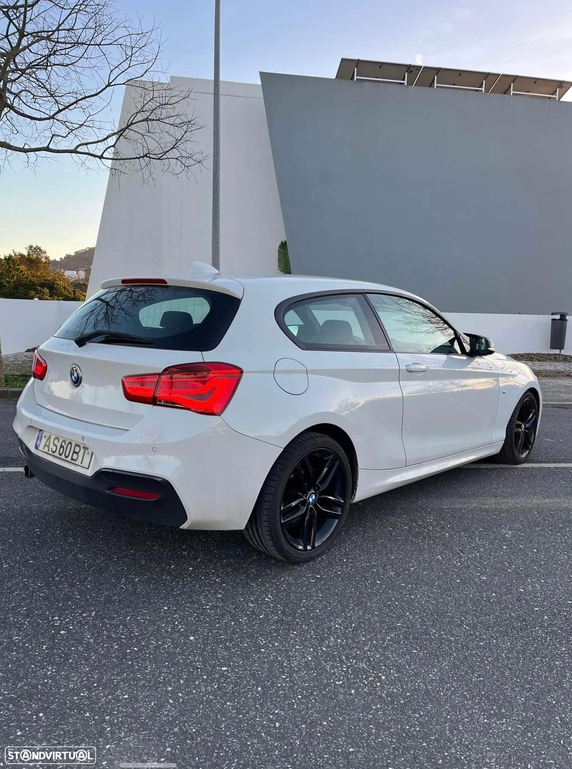 BMW 116 d Pack M Auto - 3