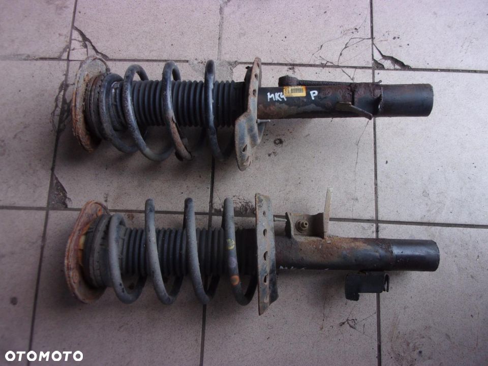 FORD MONDEO MK4- amortyzator mcperson przód - 3