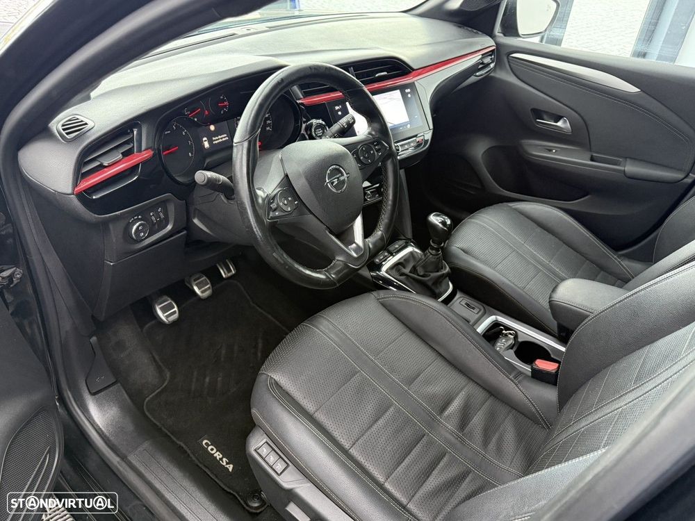 Opel Corsa 1.2 T GS Line - 10