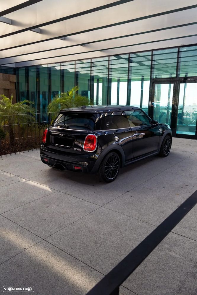 MINI Coupé Cooper S Auto - 7