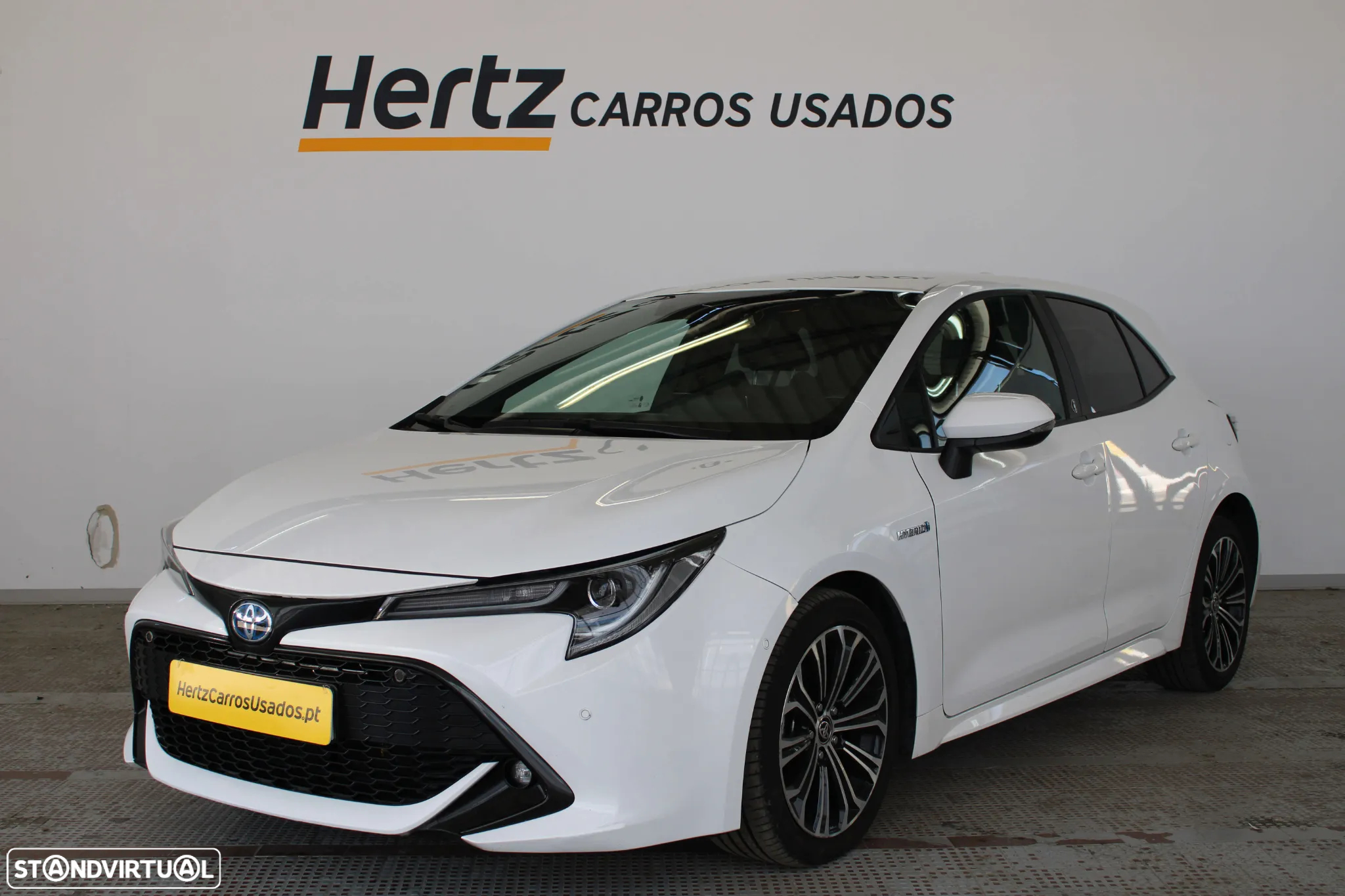 Toyota Corolla Touring Sports 1.8 Hybrid Comfort - 2