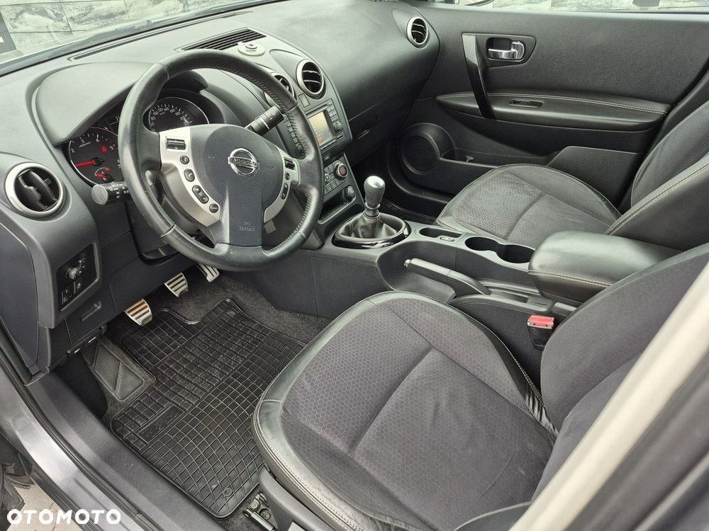 Nissan Qashqai - 8