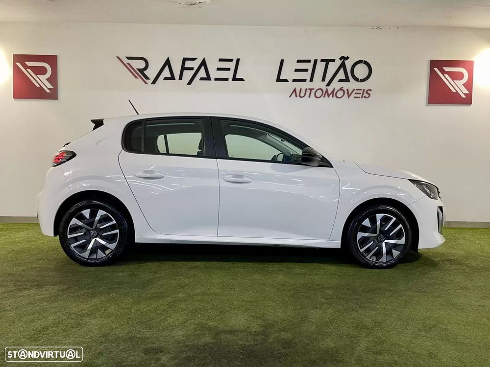 Peugeot 208 1.2 PureTech Active - 7