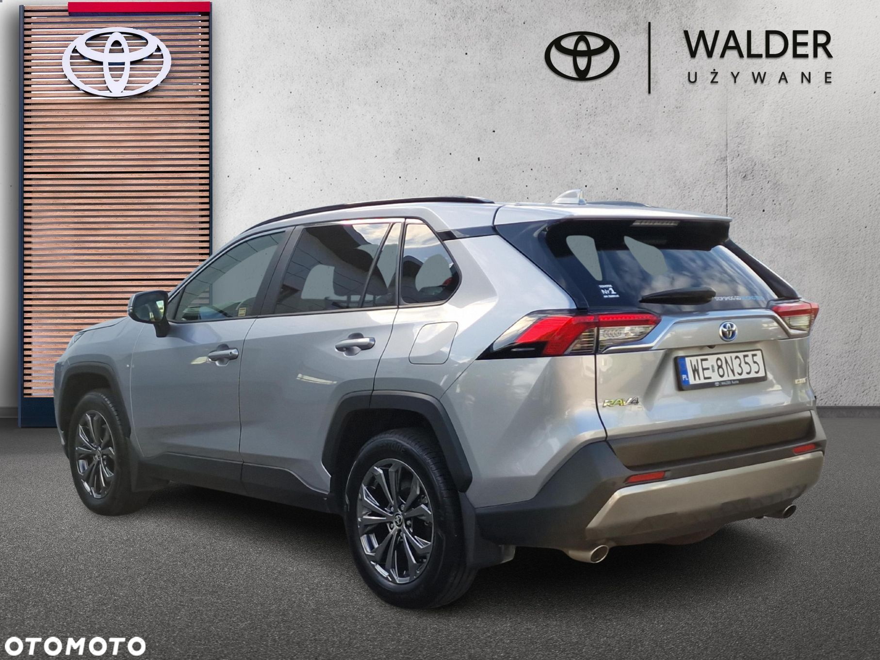 Toyota RAV4 - 3