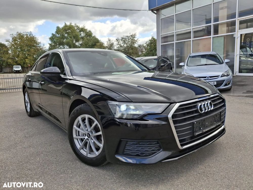Audi A6 TDI S tronic - 3