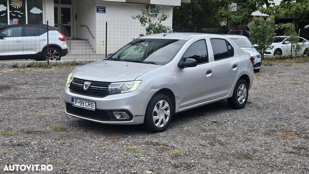 Dacia Logan 1.0 SCe Ambiance - 1