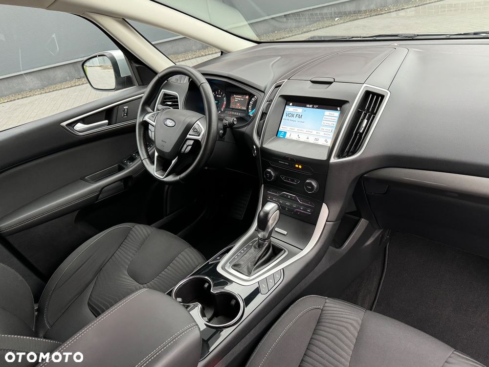 Ford S-Max 2.0 TDCi Titanium PowerShift - 6