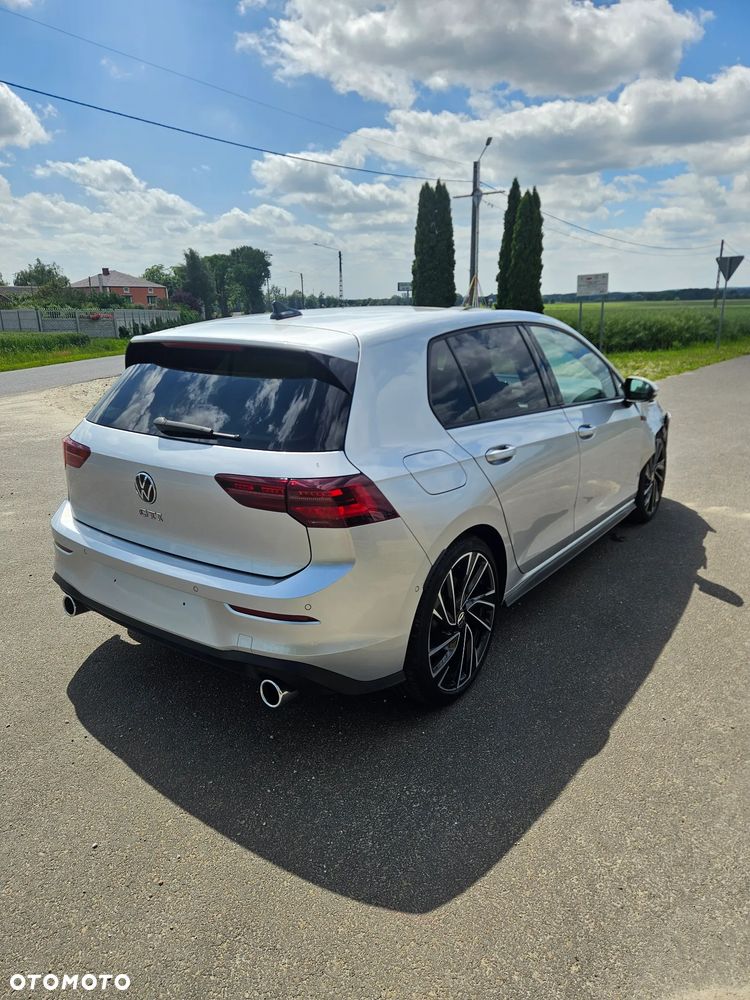 Volkswagen Golf 2.0 TSI OPF DSG GTI - 4