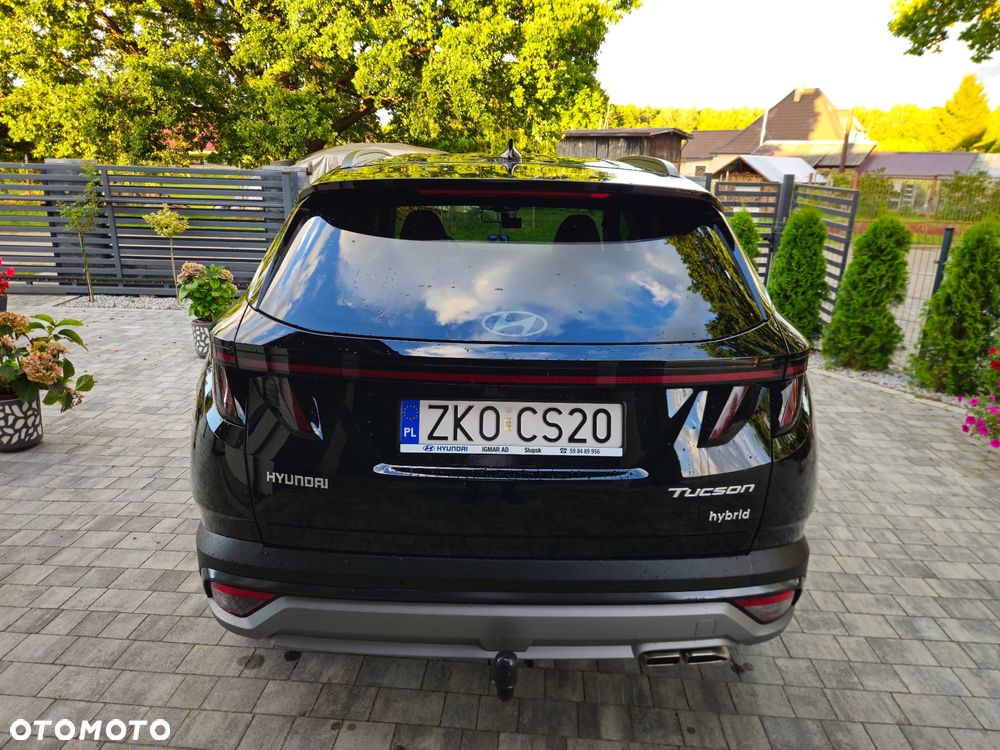 Hyundai Tucson 1.6 T-GDi HEV Smart 2WD - 9