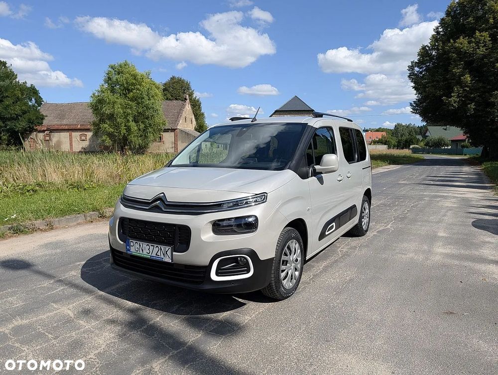Citroën Berlingo MPV M BlueHDi 100 SHINE - 2