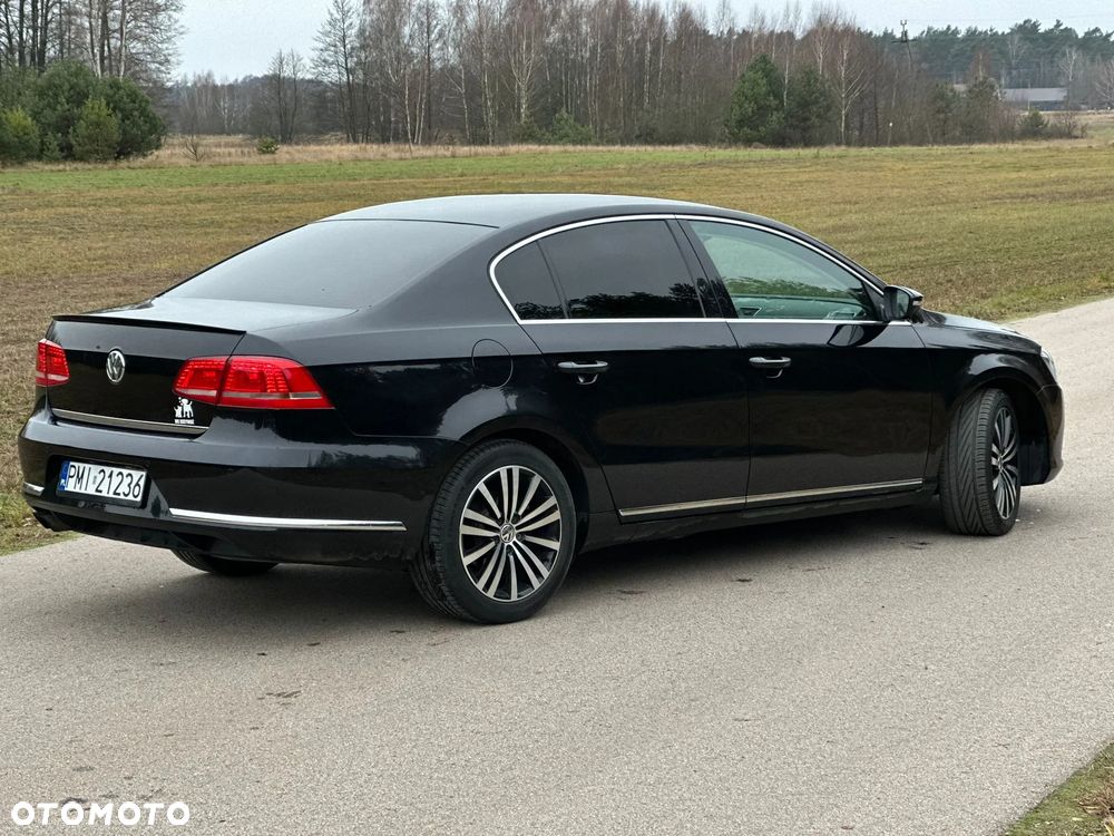 Volkswagen Passat 2.0 TSI Highline - 6