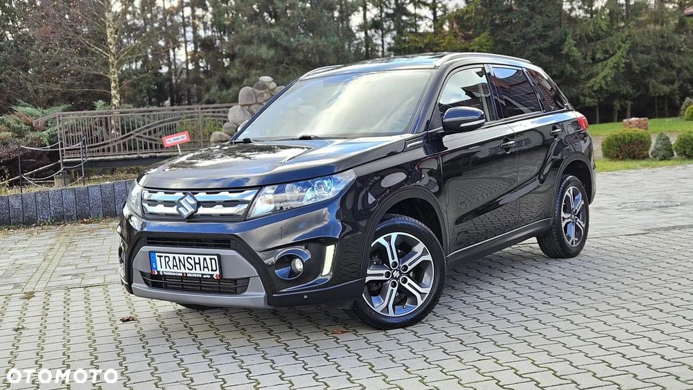 Suzuki Vitara 1.6 DDiS (4x2) Comfort+ - 1