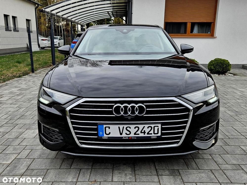 Audi A6 Limousine 35 TDI S tronic advanced - 19